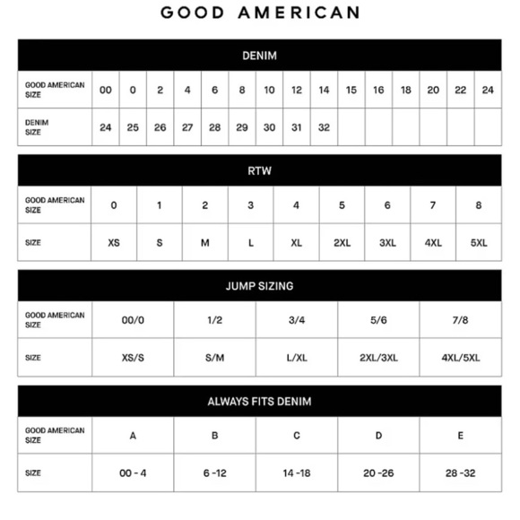 Good American Always Fits High Waist Plissé Fuchsia Pants  Sz 5/6 NWT 2x/3X - Picture 11 of 12